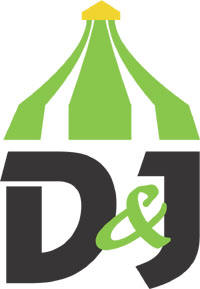 D & J Tents, Rentals and S